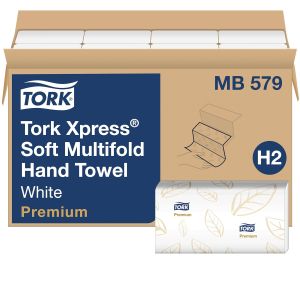 Tork Premium MB579 Soft Xpress Hand Towel