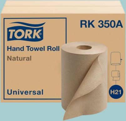 Tork features